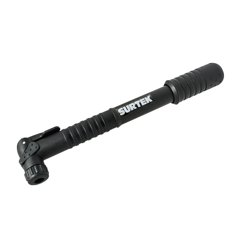Bomba de aire manual compacta 9" Surtek