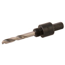 Mandril guía 7/16" zanco hexagonal Surtek