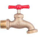 Llave de rosca 1/2" para manguera