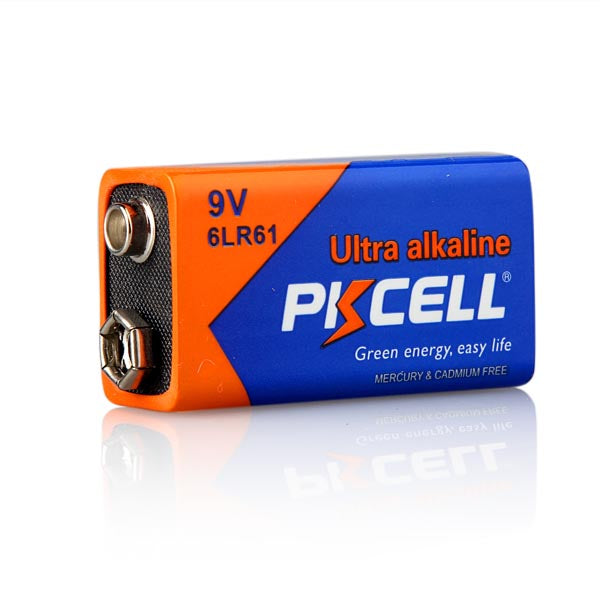 Batería 9v