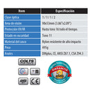 Mascara de soldar de arco-pasivo ( Con filtro movible) ST100 DIN11 Diseño exclusivo para soldadura