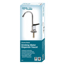 Grifo para de filtro de agua de 1/4"