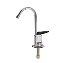 Grifo para de filtro de agua de 1/4"