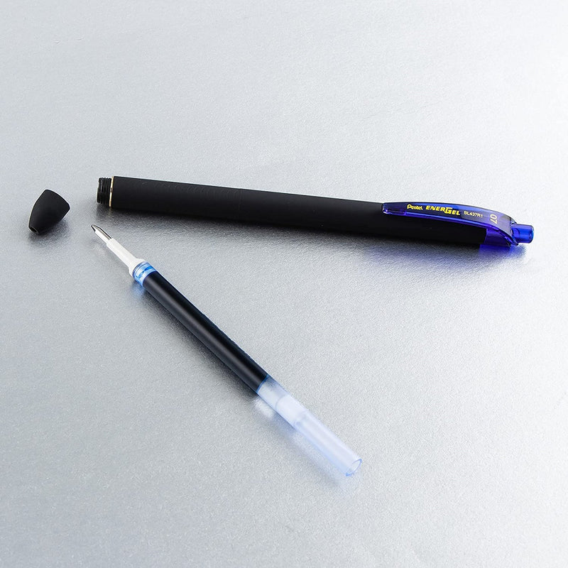 Bolígrafo Energel 0.7mm azul