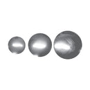 tapa ovalada de tubo para soldar 2 1/2".