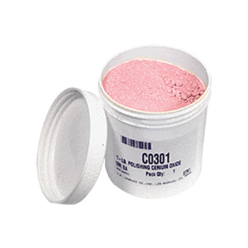 Oxido de cerio  1 kg 2.2 Lb. Alta calidad.