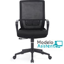 Silla ejecutiva de oficina Mesh. Modelo Asistente