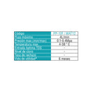 PP-10F Filtro de recambio para Crystal 75 (cada 6 meses) Filtro PP e