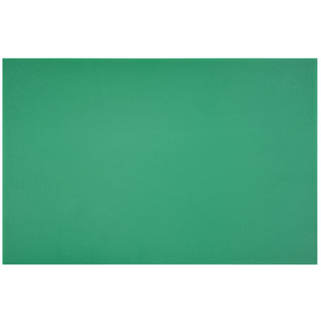 Tabla De Picar Verde (450 X 300 X 13 Mm)