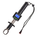 Báscula o balanza digital de gancho para pesar peces de 0 a 25 Kg / 55 Lbs