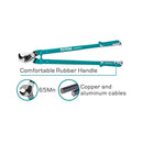 Cizalla 36" para cortar cables cuchillas de 65Mn.