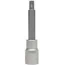 Dado De Punta Torx (1/2", T20, L100Mm)