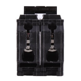 Breaker eléctrico 20 amperios de 2 polos, 120/240 V. General Electric (GE)