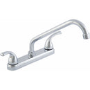 Llave mezcladora de 8" para fregador