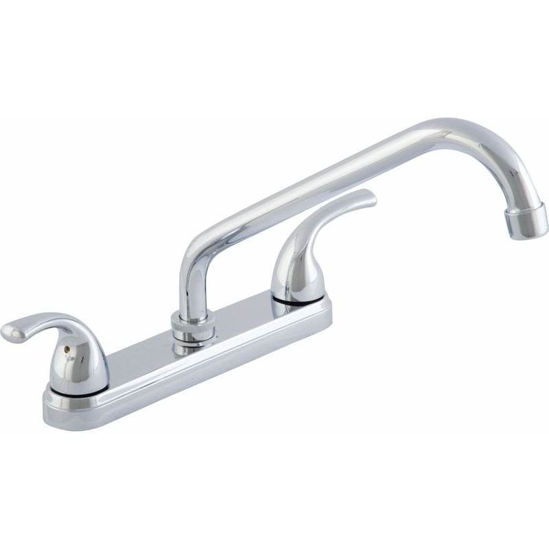 Llave mezcladora de 8" para fregador