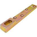 Dado inferior para puertas de madera o aluminio. Para perno aleman.