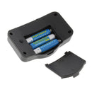 Lampara de luz LED de 1 vatio para gorra. Baterias incluidas