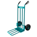 Carretilla, Turquesa, Capacidad de 200kg.