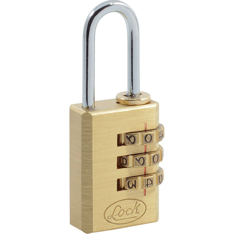 Candado comb program lat 20mm Lock
