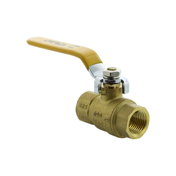 Válvula Hembra roscada de bola de 1/2" para gas