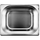 Bandeja Gastronómica de Acero Inoxidable Gn 1/2 (150 Mm)