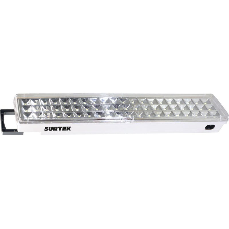Lámpara de emergencia 60 LED Surtek