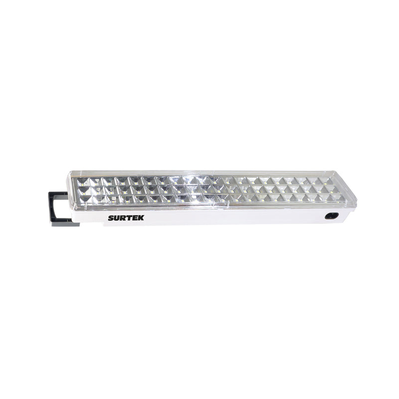 Lámpara de emergencia 60 LED Surtek