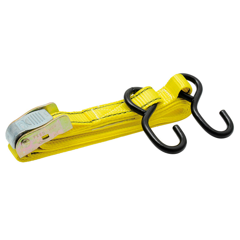 Sujetador 1" x 3m tipo hebilla Surtek