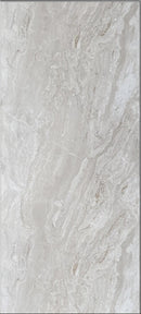 Panel Decorativo Mármol PVC  1.22m x 2.80m x 3mm Marfil (Línea económica)