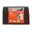 Lona heavy duty (8 x 10 pies, 160G/M2)