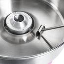 Máquina de algodón de azúcar 1080 watt 120 60htz.