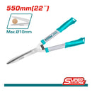 Tijera para podar arbustos 22"(550mm) de largo