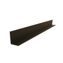 Angulo de 1 1/2" x 1 1/2"  Espesor 1.6 mm. Largo 5.85 mts. Acabado Anodizado Bronce 15 Micron