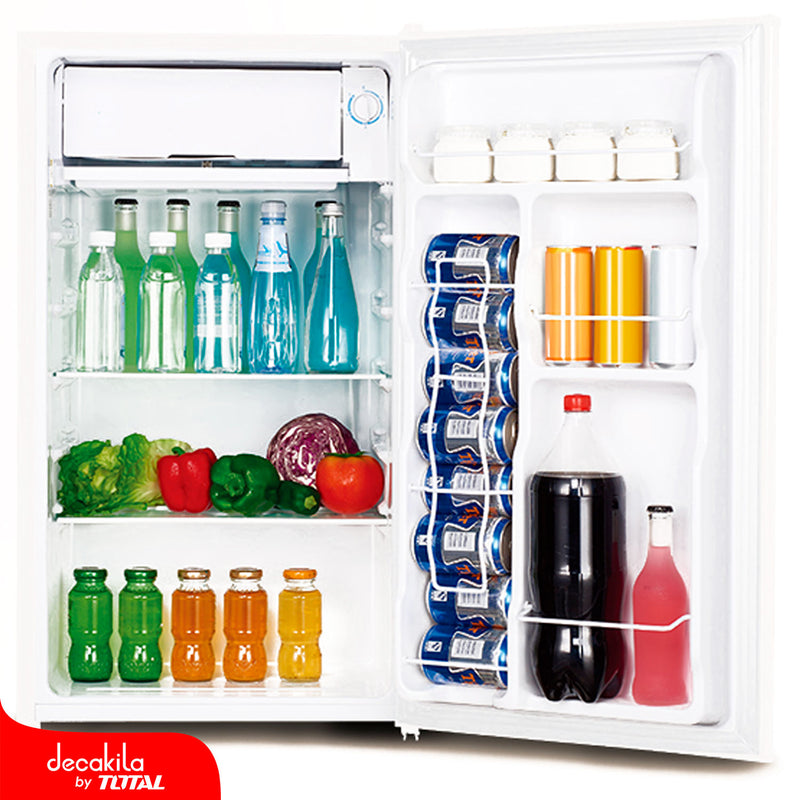 Refrigerador mini nevera 90L 110V 60 htz