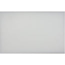 Tabla De Picar Blanca (440 X 290 X 20 Mm)