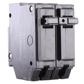 Breaker eléctrico 40 amperios de 2 polos, 120/240 V. General Electric (GE)