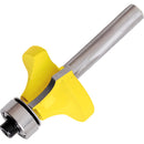 Mecha para router redondeador con balero 1x1/2" Surtek