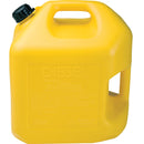 Tanque recipiente diesel de 5 galones. Incluye boquilla