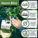 Aceite de neem 100% puro, organico, para plantas, prensando en frio. 32oz 1 litro
