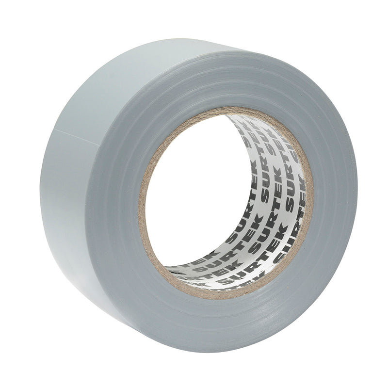 Cinta de PVC 2" x 45.7m Surtek