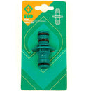 Conector manguera 1/2" Tipo I recto (1/2”, Abs)