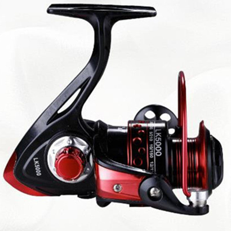 Carrete de pesca 13BB+1 spinning 5000 series