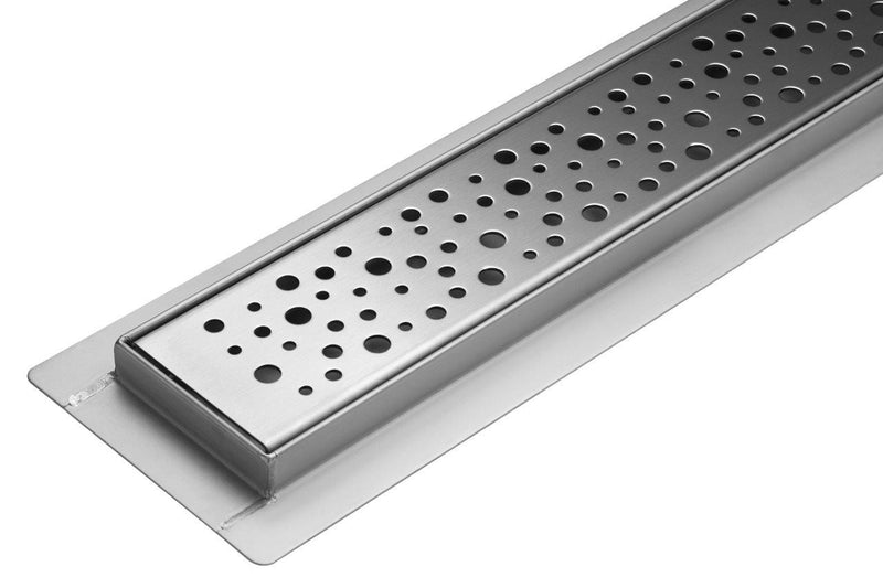 Drenaje de piso Lineal Napo (80 Cm)