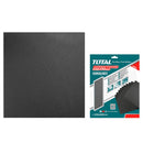 Papel de Lija Grano P150. A prueba de agua. 230 mm x 280 mm. Set 10 Hojas.