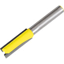 Mecha para router recta 1/4x3/4" Surtek
