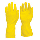 Guantes de látex domésticos talla mediana Surtek