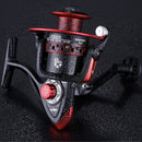 Carrete de pesca 13BB+1 spinning 7000 series.