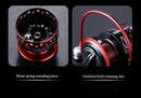 Carrete de pesca 13BB+1 spinning 7000 series.