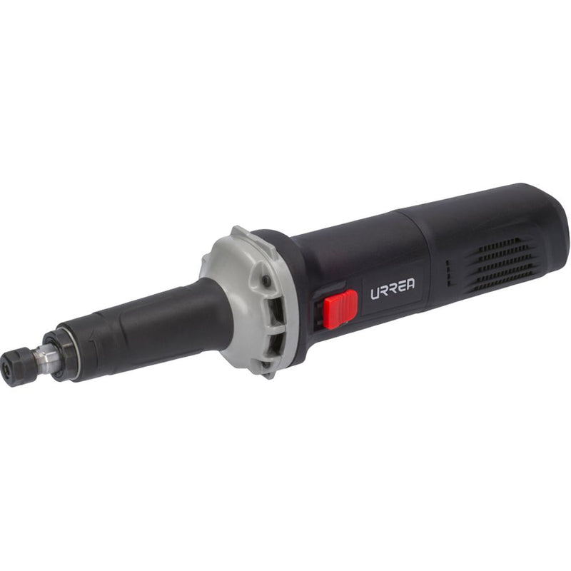 Motortool esmerilador recto, boquilla: 1/8", 1/4" 750 W 120 V - 60 Hz Urrea.