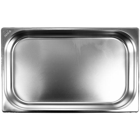 Bandeja Gastronorm De Acero Inoxidable Gn 1/1 (65 Mm)